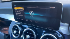 Mercedes-Benz C-Class C220d AMG Line Premium 4dr 9G-Tronic Diesel Saloon